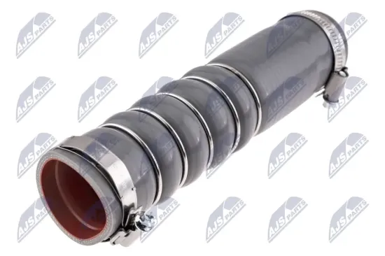 Ladeluftschlauch Ladeluftkühler links NTY GPP-FR-124 Bild Ladeluftschlauch Ladeluftkühler links NTY GPP-FR-124