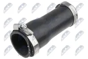 Ladeluftschlauch Ladeluftkühler links NTY GPP-FR-129