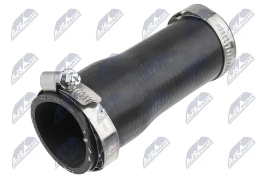 Ladeluftschlauch Ladeluftkühler links NTY GPP-FR-129 Bild Ladeluftschlauch Ladeluftkühler links NTY GPP-FR-129