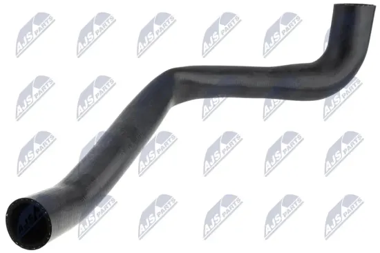 Ladeluftschlauch NTY GPP-FR-137 Bild Ladeluftschlauch NTY GPP-FR-137