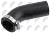 Ladeluftschlauch NTY GPP-FR-138 Bild Ladeluftschlauch NTY GPP-FR-138