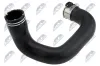 Ladeluftschlauch Ladeluftkühler unten NTY GPP-FT-003 Bild Ladeluftschlauch Ladeluftkühler unten NTY GPP-FT-003
