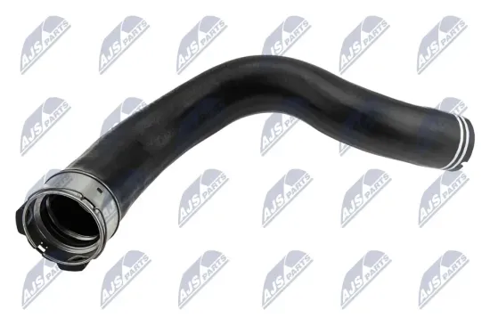 Ladeluftschlauch Ladeluftkühler NTY GPP-FT-005 Bild Ladeluftschlauch Ladeluftkühler NTY GPP-FT-005