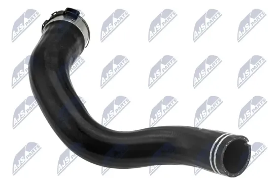 Ladeluftschlauch Ladeluftkühler NTY GPP-FT-005 Bild Ladeluftschlauch Ladeluftkühler NTY GPP-FT-005