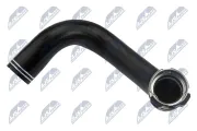 Ladeluftschlauch Ladeluftkühler rechts NTY GPP-FT-007