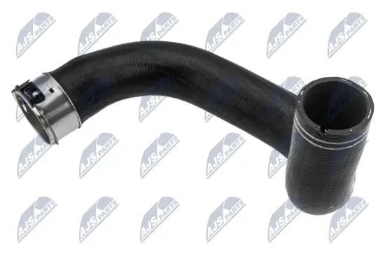 Ladeluftschlauch Ladeluftkühler rechts NTY GPP-FT-007 Bild Ladeluftschlauch Ladeluftkühler rechts NTY GPP-FT-007