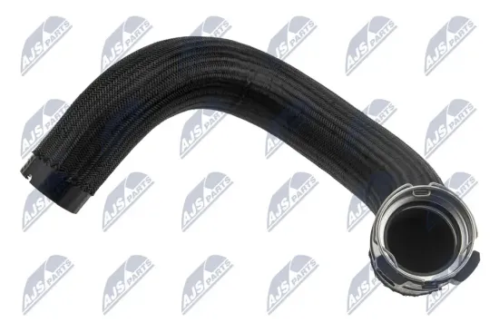 Ladeluftschlauch Ladeluftkühler rechts NTY GPP-FT-008 Bild Ladeluftschlauch Ladeluftkühler rechts NTY GPP-FT-008