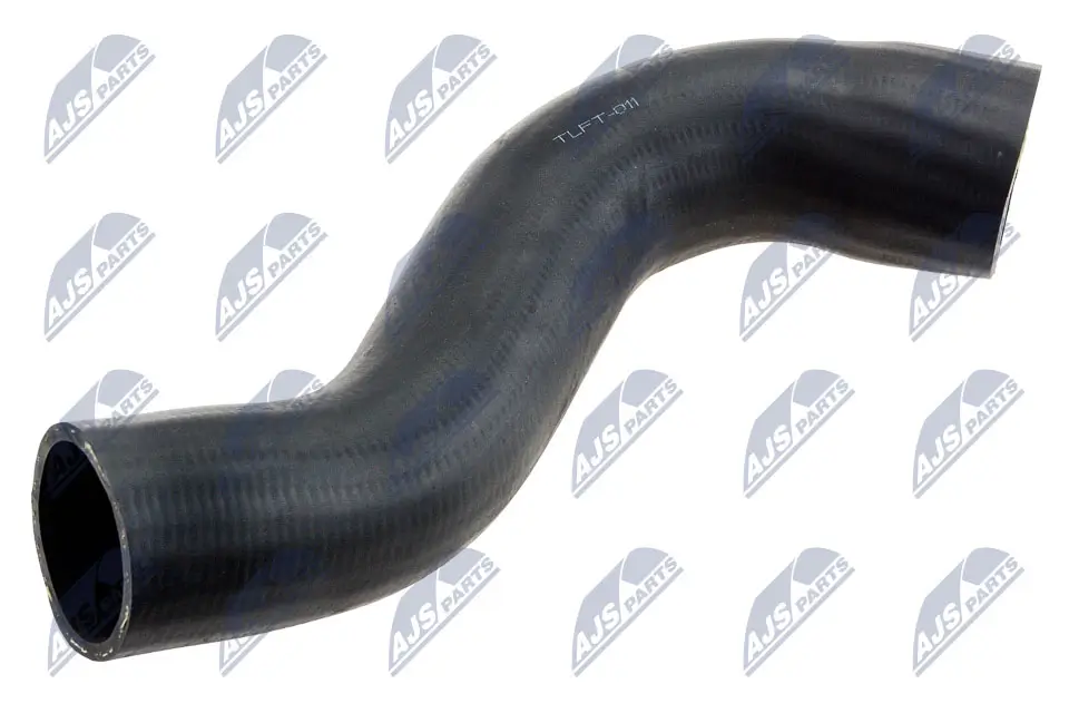 Ladeluftschlauch Ladeluftkühler rechts oben NTY GPP-FT-011