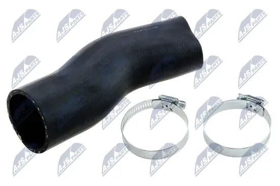 Ladeluftschlauch Ladeluftkühler rechts NTY GPP-FT-018 Bild Ladeluftschlauch Ladeluftkühler rechts NTY GPP-FT-018