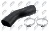 Ladeluftschlauch Ladeluftkühler rechts NTY GPP-FT-018 Bild Ladeluftschlauch Ladeluftkühler rechts NTY GPP-FT-018