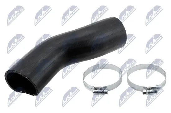 Ladeluftschlauch Ladeluftkühler rechts NTY GPP-FT-018 Bild Ladeluftschlauch Ladeluftkühler rechts NTY GPP-FT-018