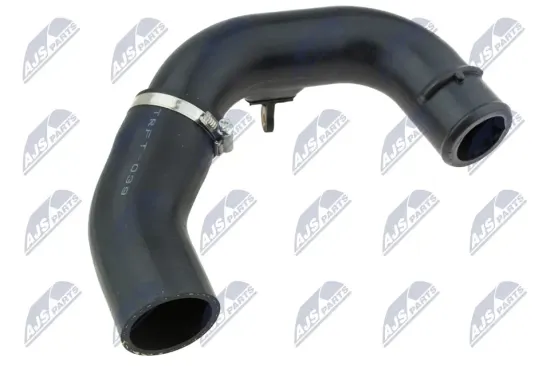 Ladeluftschlauch NTY GPP-FT-039 Bild Ladeluftschlauch NTY GPP-FT-039