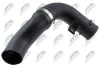 Ladeluftschlauch Ladeluftkühler rechts NTY GPP-FT-057 Bild Ladeluftschlauch Ladeluftkühler rechts NTY GPP-FT-057