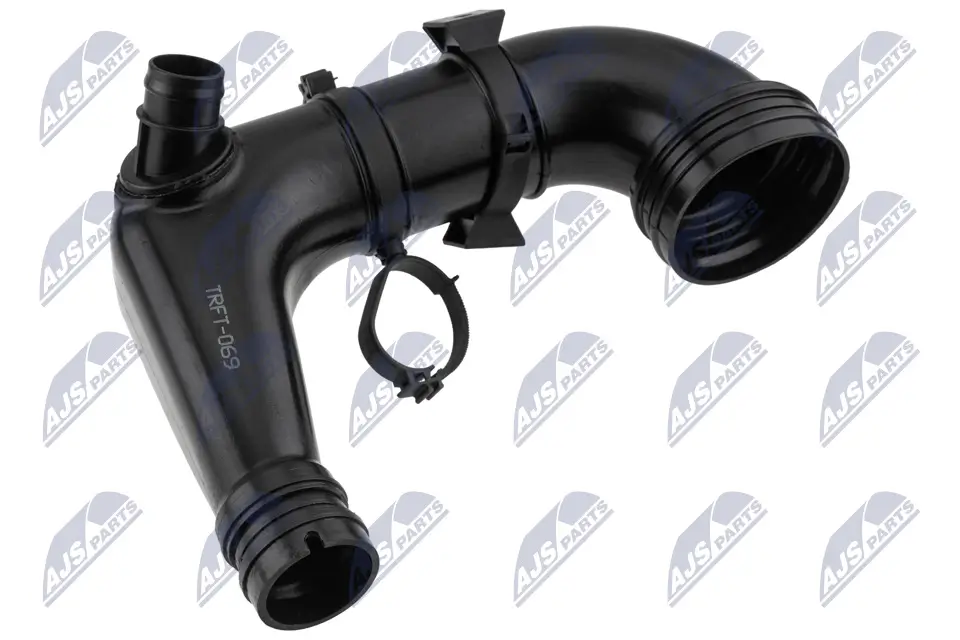 Ladeluftschlauch NTY GPP-FT-069