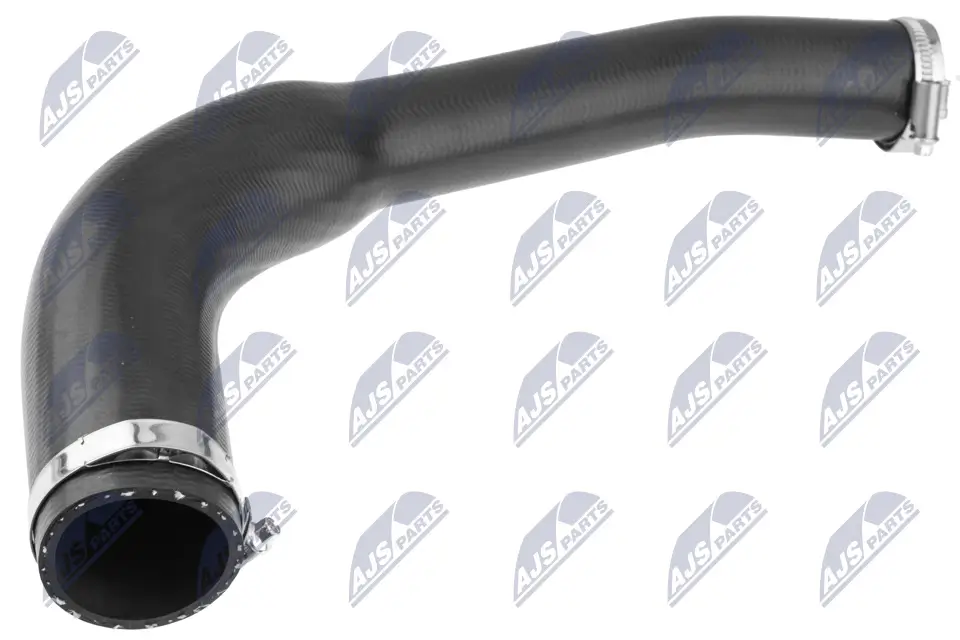 Ladeluftschlauch Eingang NTY GPP-FT-070