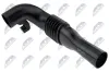 Ansaugschlauch, Luftfilter Lufteinlass zu Luftfilter NTY GPP-FT-072 Bild Ansaugschlauch, Luftfilter Lufteinlass zu Luftfilter NTY GPP-FT-072