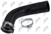 Ladeluftschlauch rechts unten NTY GPP-FT-074