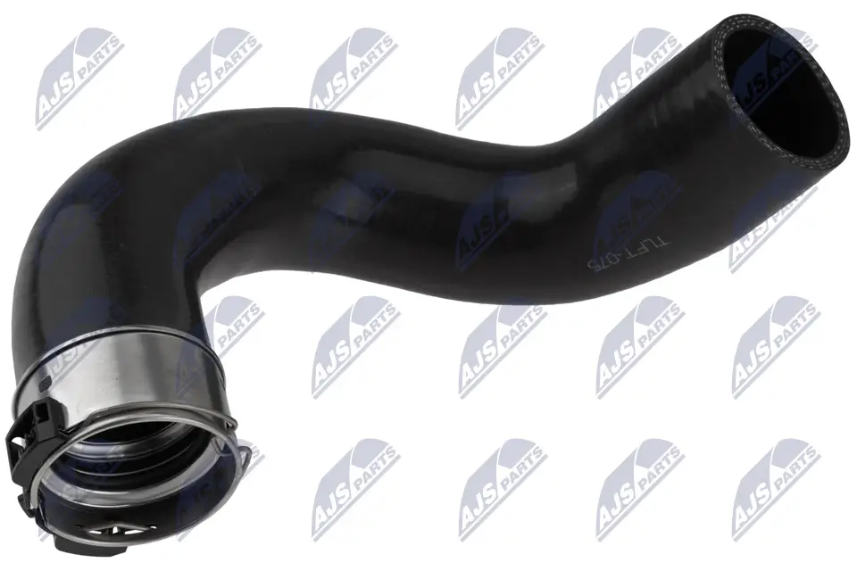Ladeluftschlauch rechts NTY GPP-FT-075