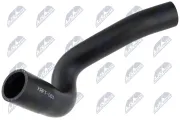 Ladeluftschlauch links NTY GPP-FT-081