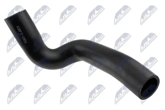 Ladeluftschlauch links NTY GPP-FT-081 Bild Ladeluftschlauch links NTY GPP-FT-081