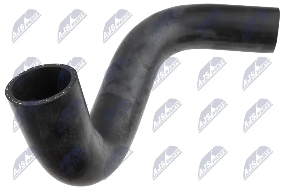 Ladeluftschlauch Ladeluftkühler links NTY GPP-FT-101