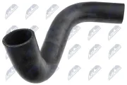 Ladeluftschlauch Ladeluftkühler links NTY GPP-FT-101