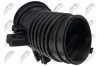 Ansaugschlauch, Luftfilter NTY GPP-HD-010 Bild Ansaugschlauch, Luftfilter NTY GPP-HD-010