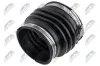 Ansaugschlauch, Luftfilter NTY GPP-HD-018 Bild Ansaugschlauch, Luftfilter NTY GPP-HD-018