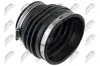 Ansaugschlauch, Luftfilter NTY GPP-HD-018 Bild Ansaugschlauch, Luftfilter NTY GPP-HD-018