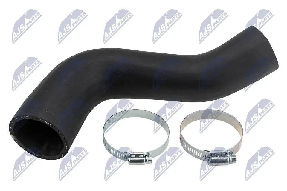 Ladeluftschlauch unten Ladeluftkühler NTY GPP-HY-000