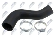 Ladeluftschlauch unten Ladeluftkühler NTY GPP-HY-000