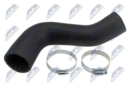 Ladeluftschlauch unten Ladeluftkühler NTY GPP-HY-000 Bild Ladeluftschlauch unten Ladeluftkühler NTY GPP-HY-000