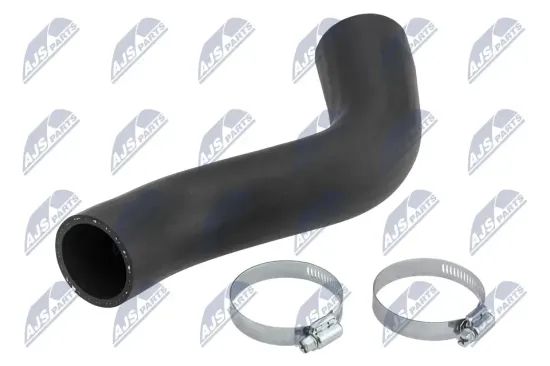 Ladeluftschlauch unten Ladeluftkühler NTY GPP-HY-000 Bild Ladeluftschlauch unten Ladeluftkühler NTY GPP-HY-000