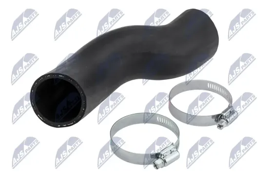 Ladeluftschlauch Ladeluftkühler oben links NTY GPP-HY-001 Bild Ladeluftschlauch Ladeluftkühler oben links NTY GPP-HY-001