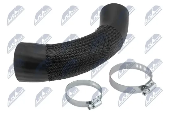 Ladeluftschlauch links NTY GPP-HY-002 Bild Ladeluftschlauch links NTY GPP-HY-002