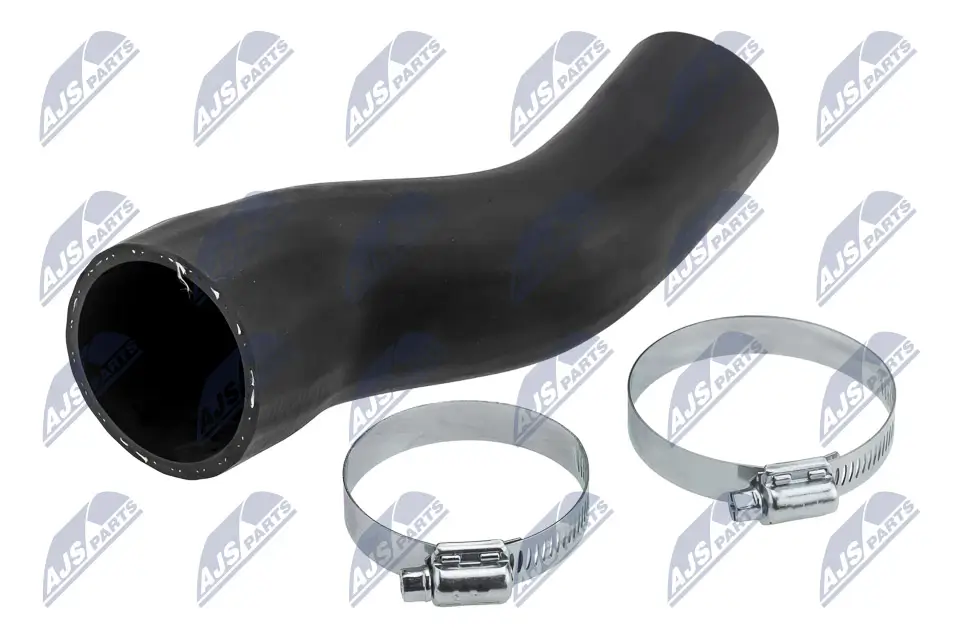 Ladeluftschlauch NTY GPP-HY-004