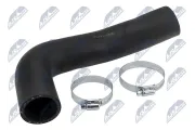 Ladeluftschlauch Ladeluftkühler unten NTY GPP-HY-006
