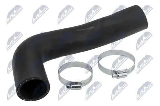 Ladeluftschlauch Ladeluftkühler unten NTY GPP-HY-006 Bild Ladeluftschlauch Ladeluftkühler unten NTY GPP-HY-006