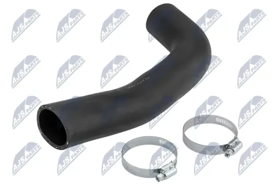 Ladeluftschlauch Ladeluftkühler unten NTY GPP-HY-006 Bild Ladeluftschlauch Ladeluftkühler unten NTY GPP-HY-006