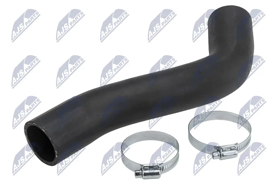 Ladeluftschlauch Ladeluftkühler unten NTY GPP-HY-007