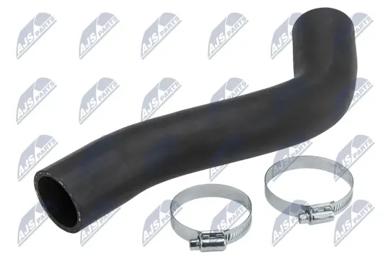 Ladeluftschlauch Ladeluftkühler unten NTY GPP-HY-007 Bild Ladeluftschlauch Ladeluftkühler unten NTY GPP-HY-007