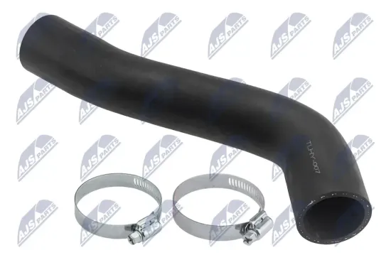 Ladeluftschlauch Ladeluftkühler unten NTY GPP-HY-007 Bild Ladeluftschlauch Ladeluftkühler unten NTY GPP-HY-007