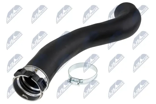 Ladeluftschlauch Ladeluftkühler oben NTY GPP-HY-013 Bild Ladeluftschlauch Ladeluftkühler oben NTY GPP-HY-013