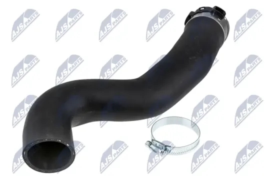 Ladeluftschlauch Ladeluftkühler oben NTY GPP-HY-013 Bild Ladeluftschlauch Ladeluftkühler oben NTY GPP-HY-013