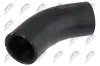 Ladeluftschlauch oben Ladeluftkühler NTY GPP-HY-018 Bild Ladeluftschlauch oben Ladeluftkühler NTY GPP-HY-018