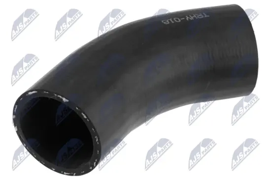 Ladeluftschlauch oben Ladeluftkühler NTY GPP-HY-018 Bild Ladeluftschlauch oben Ladeluftkühler NTY GPP-HY-018