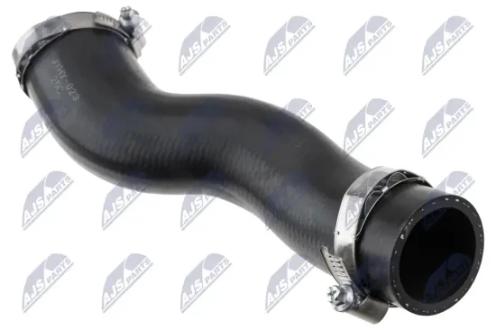 Ladeluftschlauch NTY GPP-HY-023 Bild Ladeluftschlauch NTY GPP-HY-023