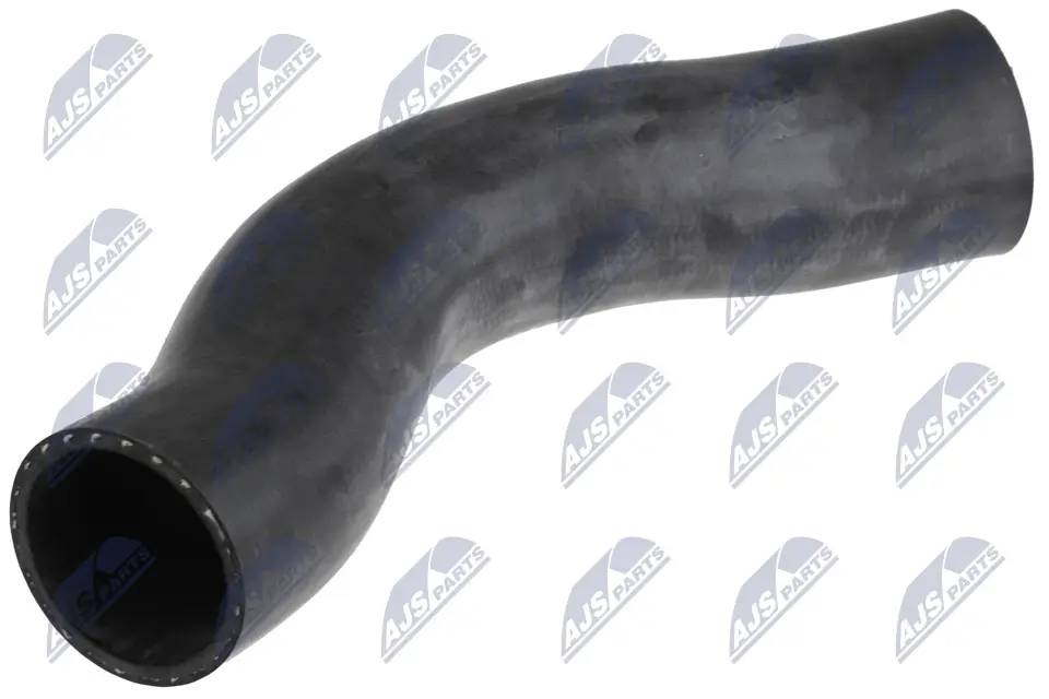 Ladeluftschlauch Ladeluftkühler oben NTY GPP-HY-024