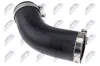 Ladeluftschlauch Ladeluftkühler links NTY GPP-HY-026 Bild Ladeluftschlauch Ladeluftkühler links NTY GPP-HY-026
