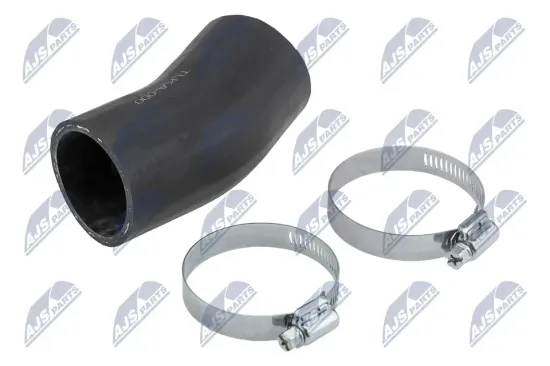 Ladeluftschlauch Ladeluftkühler NTY GPP-KA-000 Bild Ladeluftschlauch Ladeluftkühler NTY GPP-KA-000